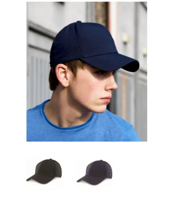 Result RC073 Tech Performance Soft Shell Cap